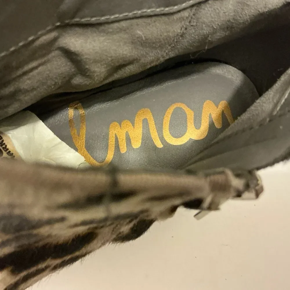 Sam Edelman chic leopard